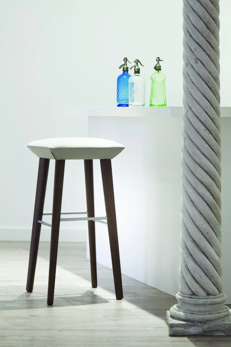 Beret Bar Stool by Tonon - Image 3