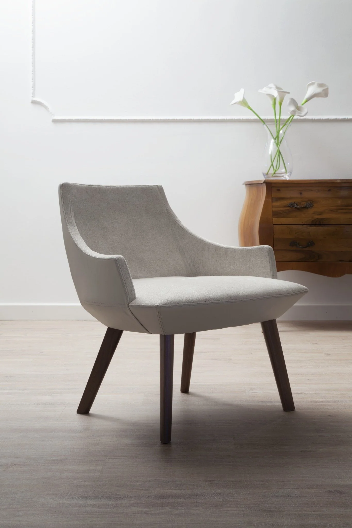 Beret Lounge Chair by Tonon - Image 3