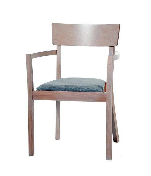 Bergamo Bentwood Armchair  by Ton - Image 2