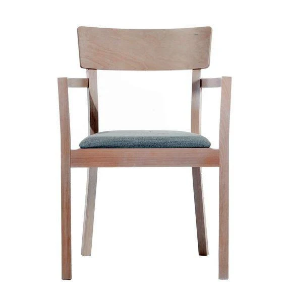 Bergamo Bentwood Armchair  by Ton - Image 3