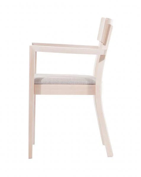 Bergamo Bentwood Armchair  by Ton - Image 4