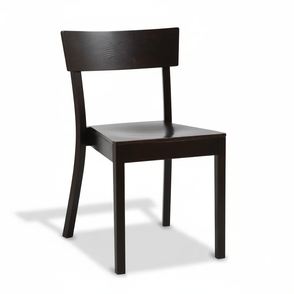 Bergamo Bentwood Chair Veneer Seat by Ton
