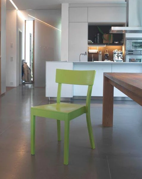 Bergamo Bentwood Chair Veneer Seat by Ton - Image 5