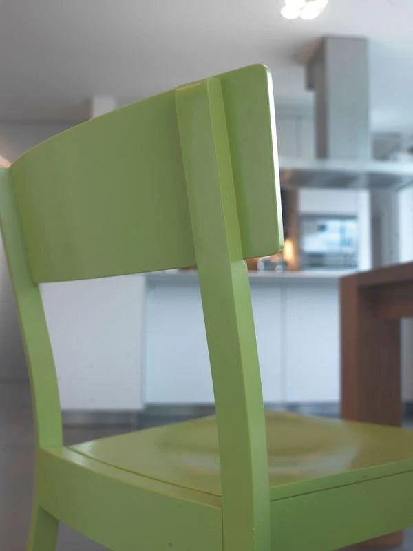 Bergamo Bentwood Chair Veneer Seat by Ton - Image 6