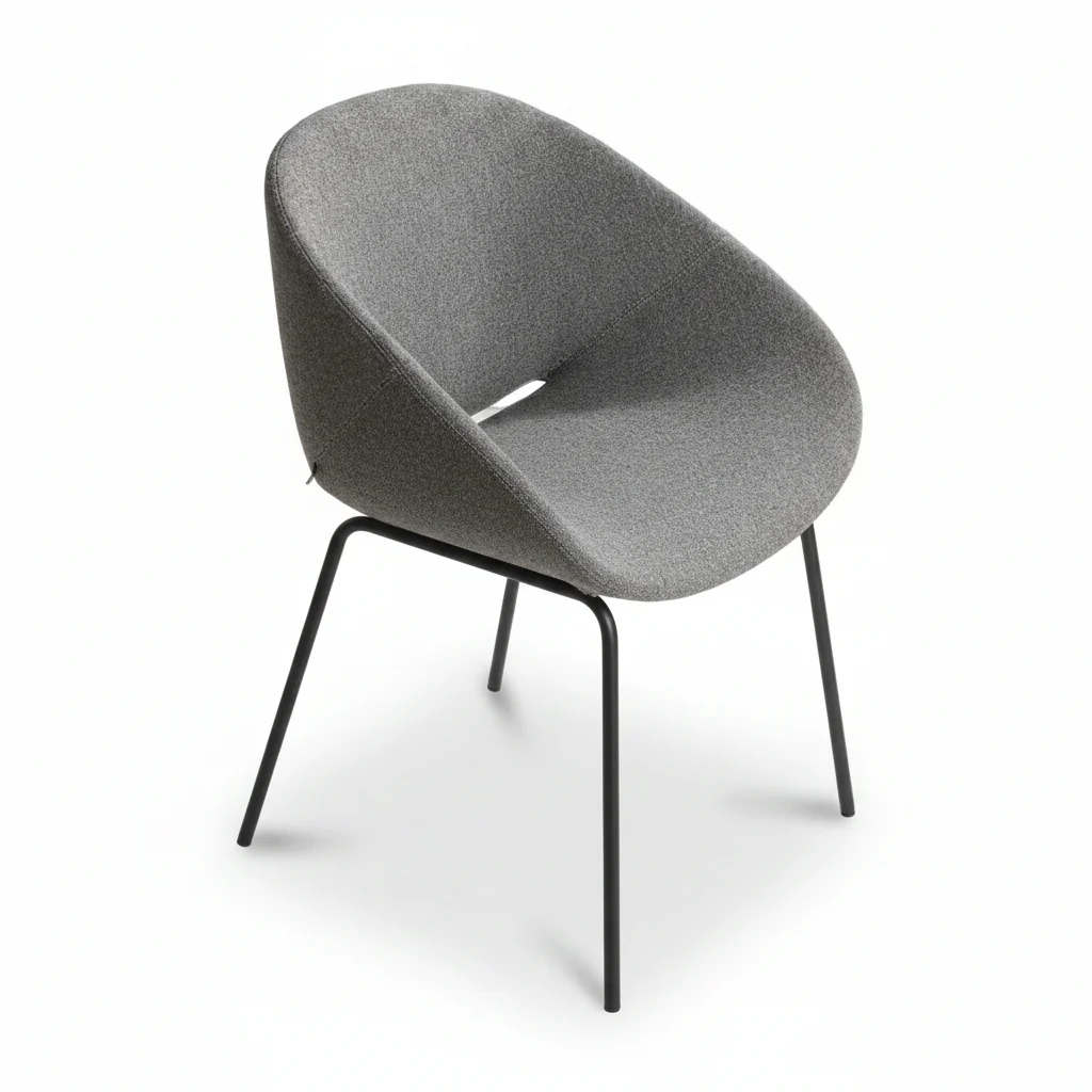 Beso 4 Leg Armchair by Artifort