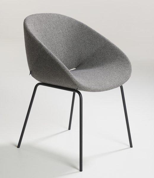 Beso 4 Leg Armchair by Artifort - Image 5