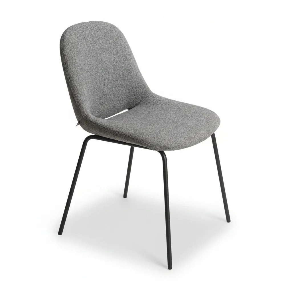 Beso 4 Leg Side Chair by Artifort