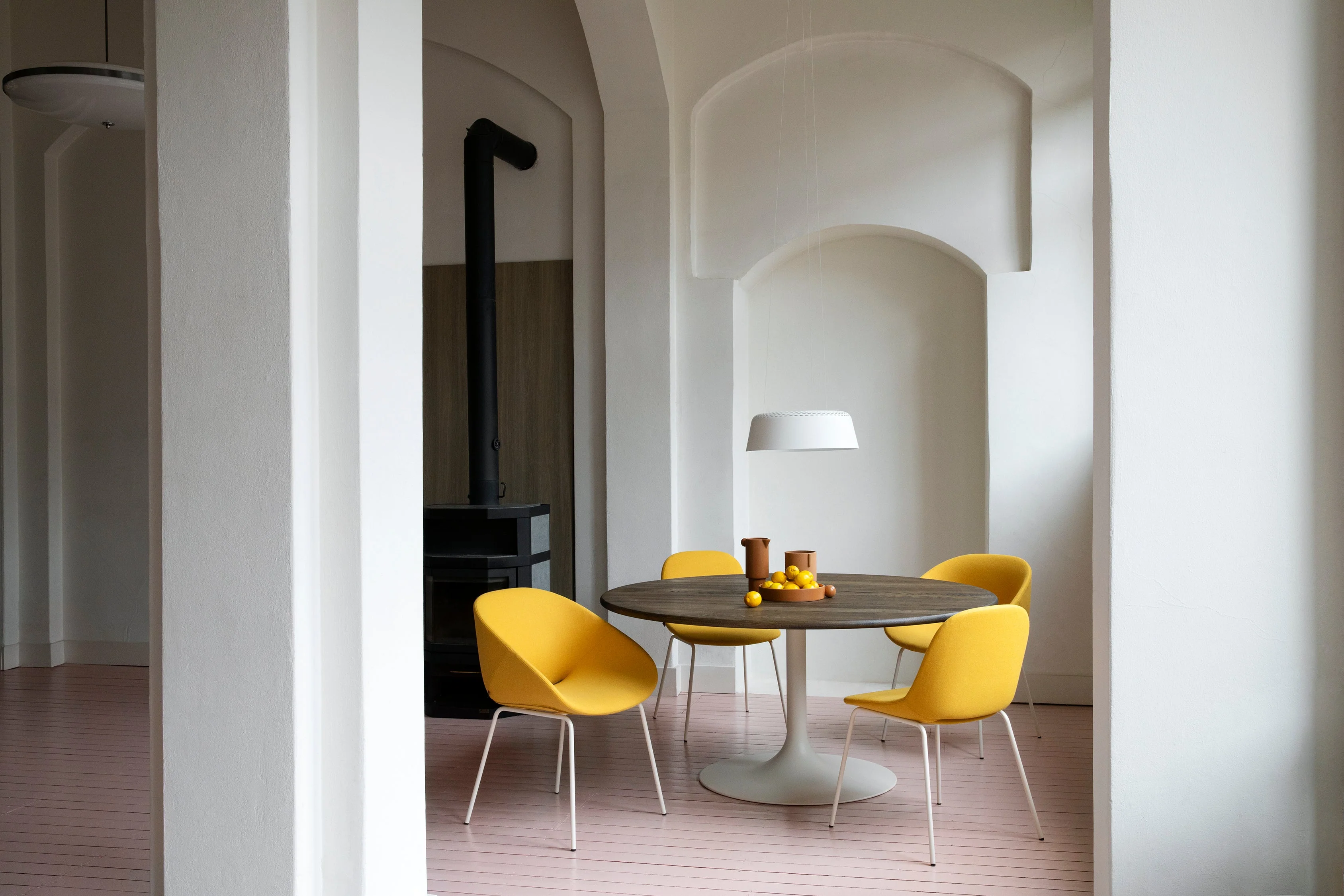 Beso 4 Leg Side Chair by Artifort - Image 8