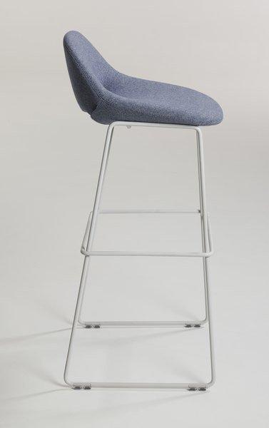 Beso Sled Base Stool by Artifort - Image 3