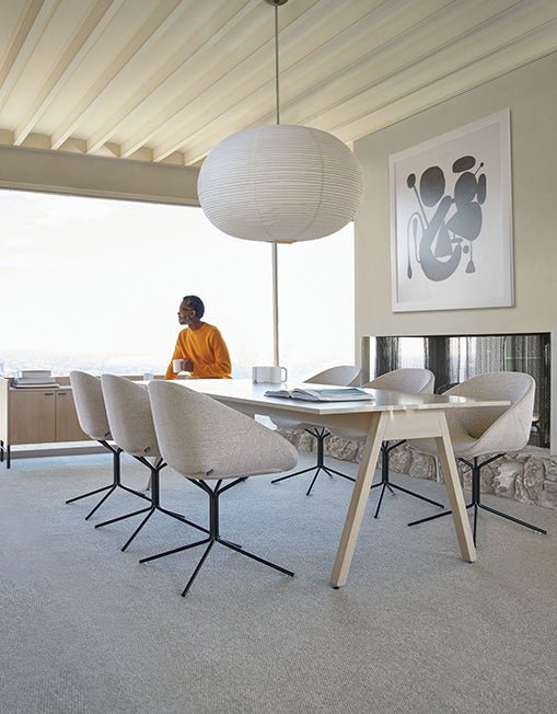 Beso Star Base Armchair by Artifort - Image 3