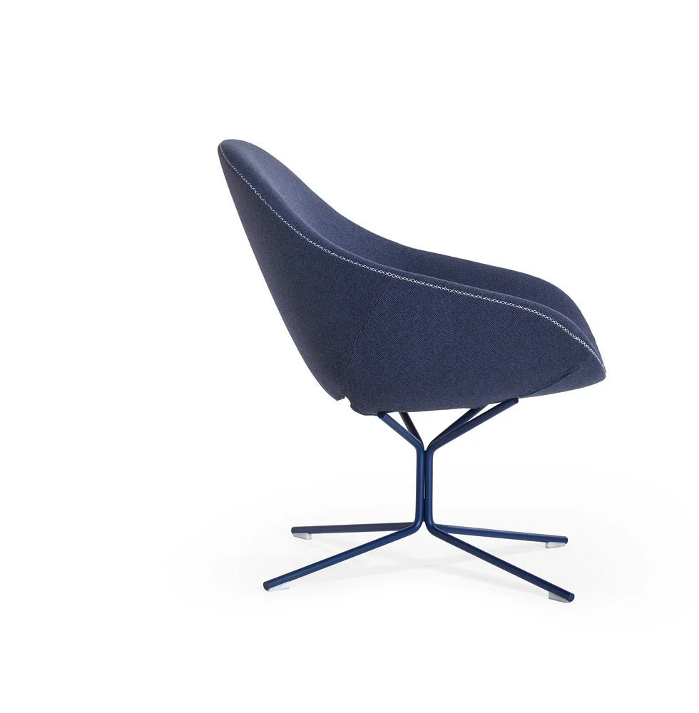 Beso Star Base Lounge Chair by Artifort - Image 4