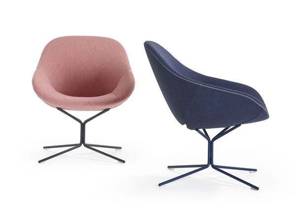 Beso Star Base Lounge Chair by Artifort - Image 5