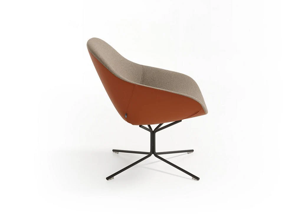 Beso Star Base Lounge Chair by Artifort - Image 7