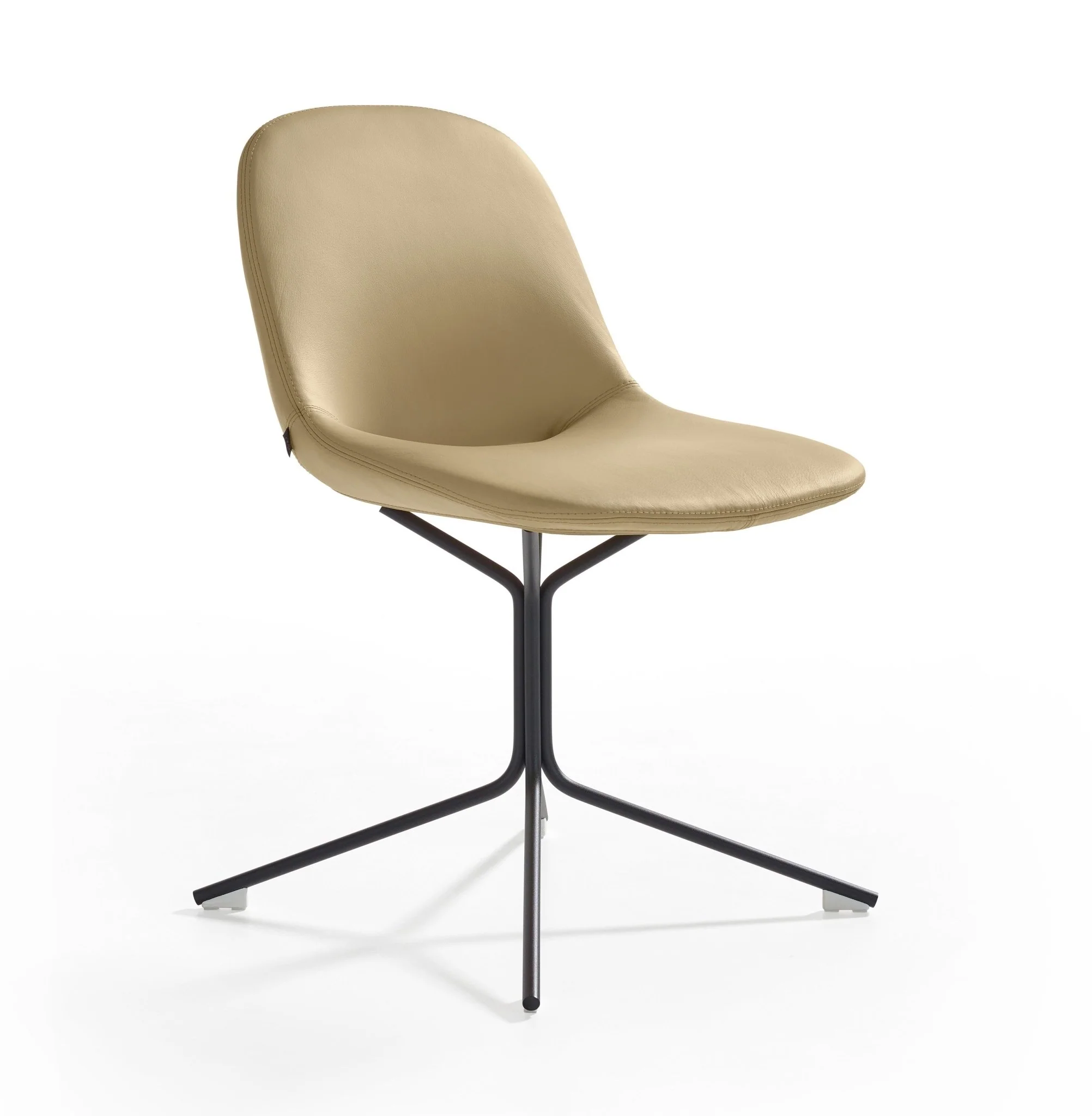 Beso Star Base Side Chair by Artifort