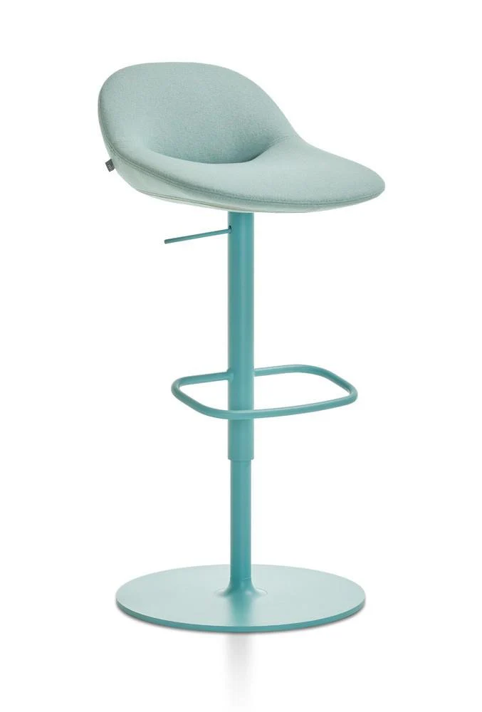 Beso Swivel Stool by Artifort