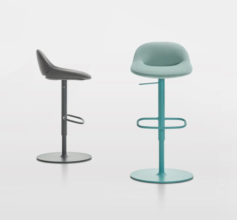Beso Swivel Stool by Artifort - Image 5