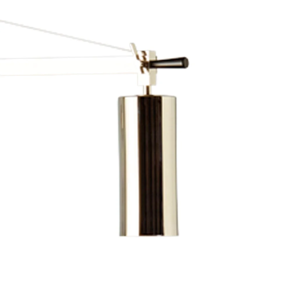 BH 23 Bauhaus Floor Lamp by TECNOLUMEN - Image 3