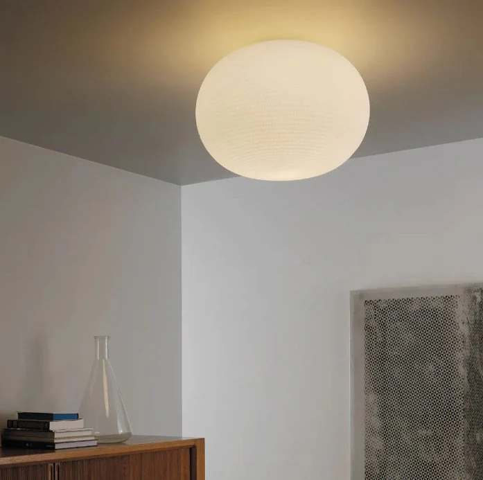 Bianca Ceiling / Wall Lamp by FontanaArte - Image 3