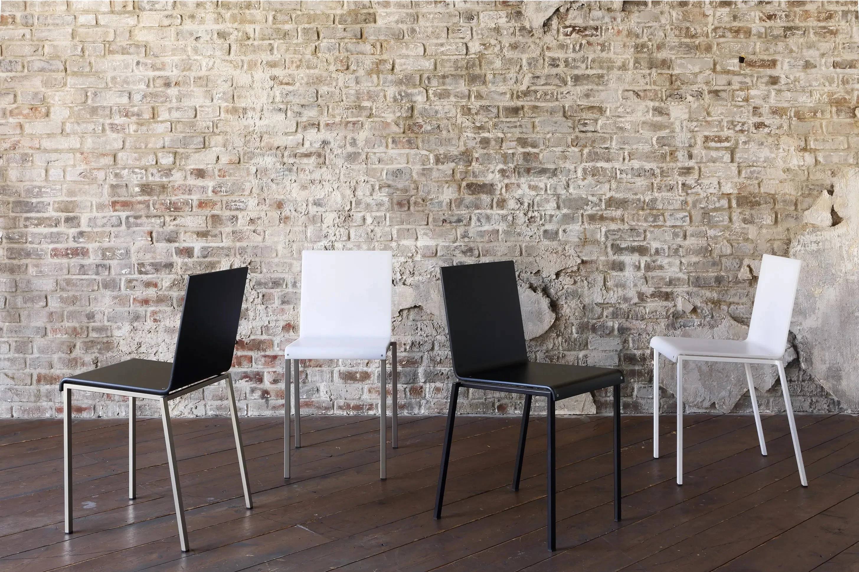 Bianca Stackable Chair by Zeus Noto - Image 6