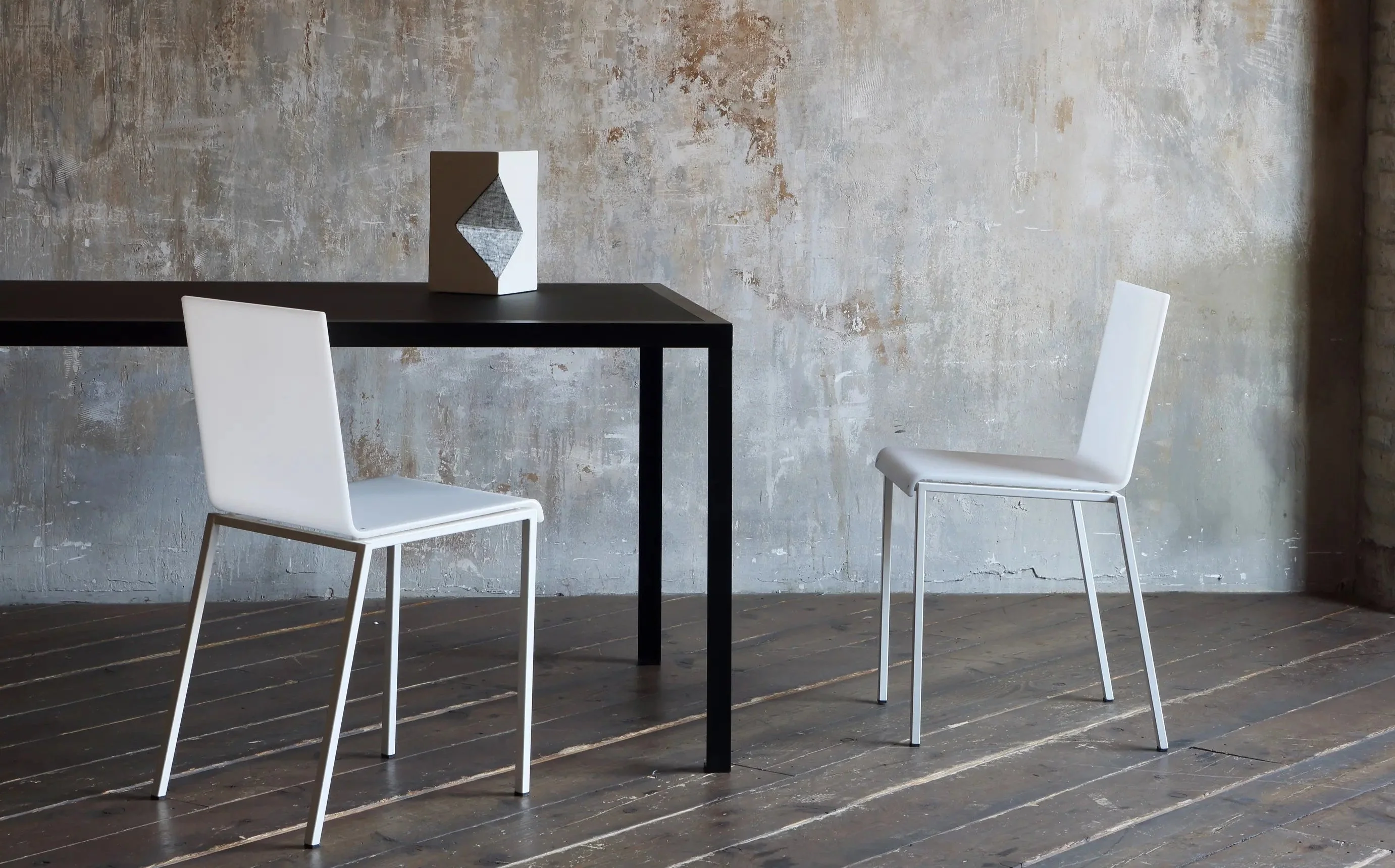 Bianca Stackable Chair by Zeus Noto - Image 7