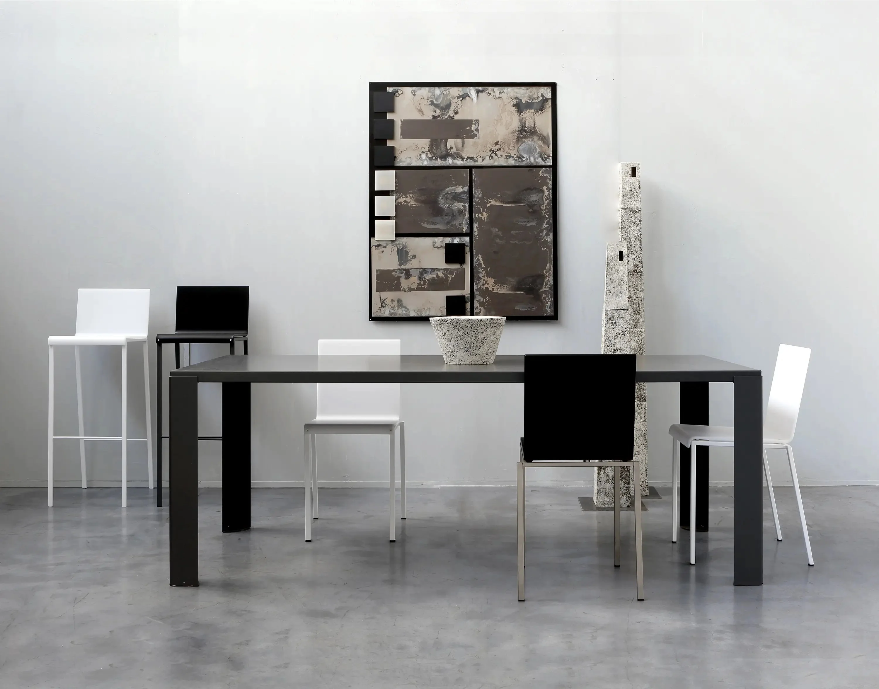 Bianca Stackable Chair by Zeus Noto - Image 8