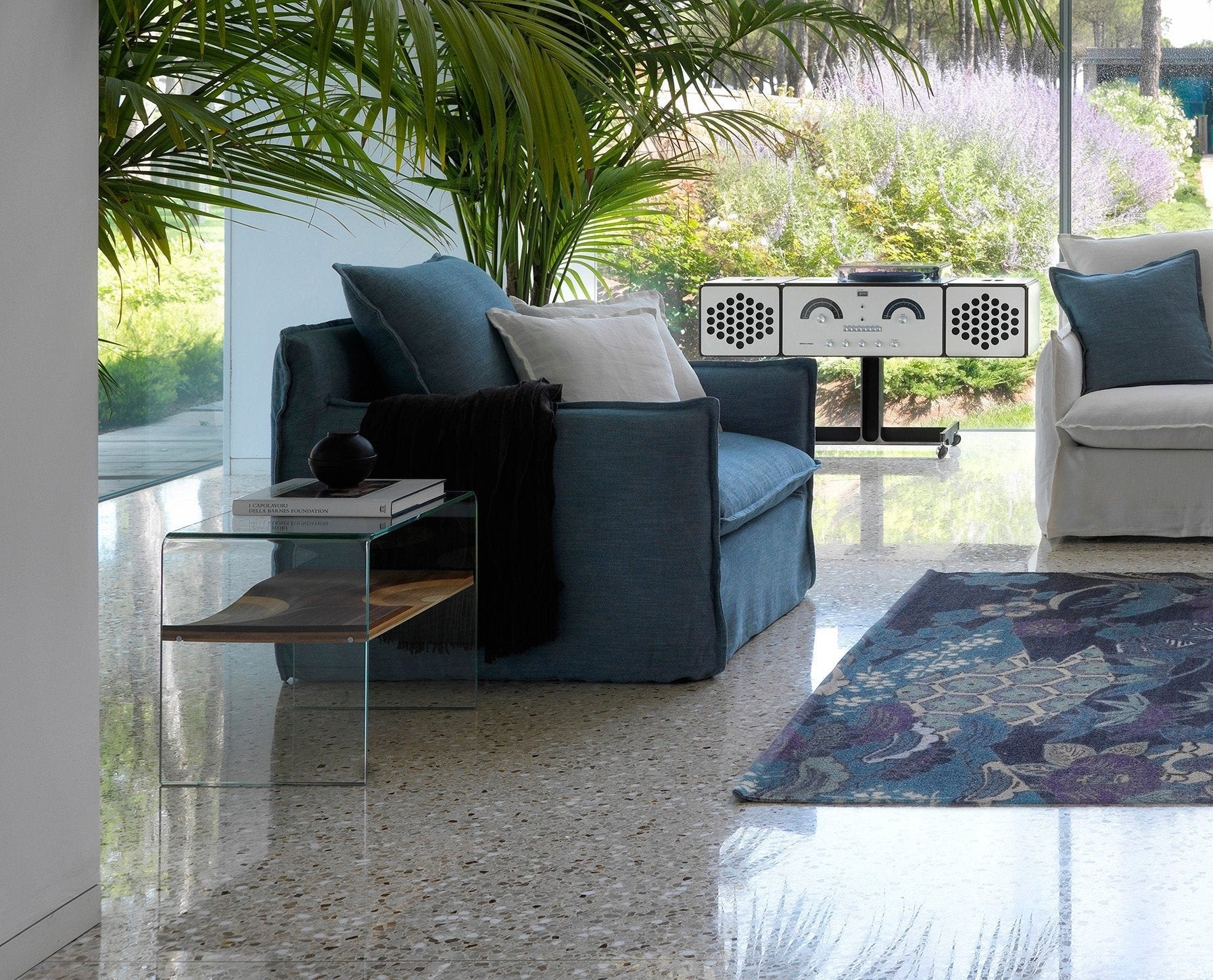 Bifronte Side Table by Casamania - Image 8
