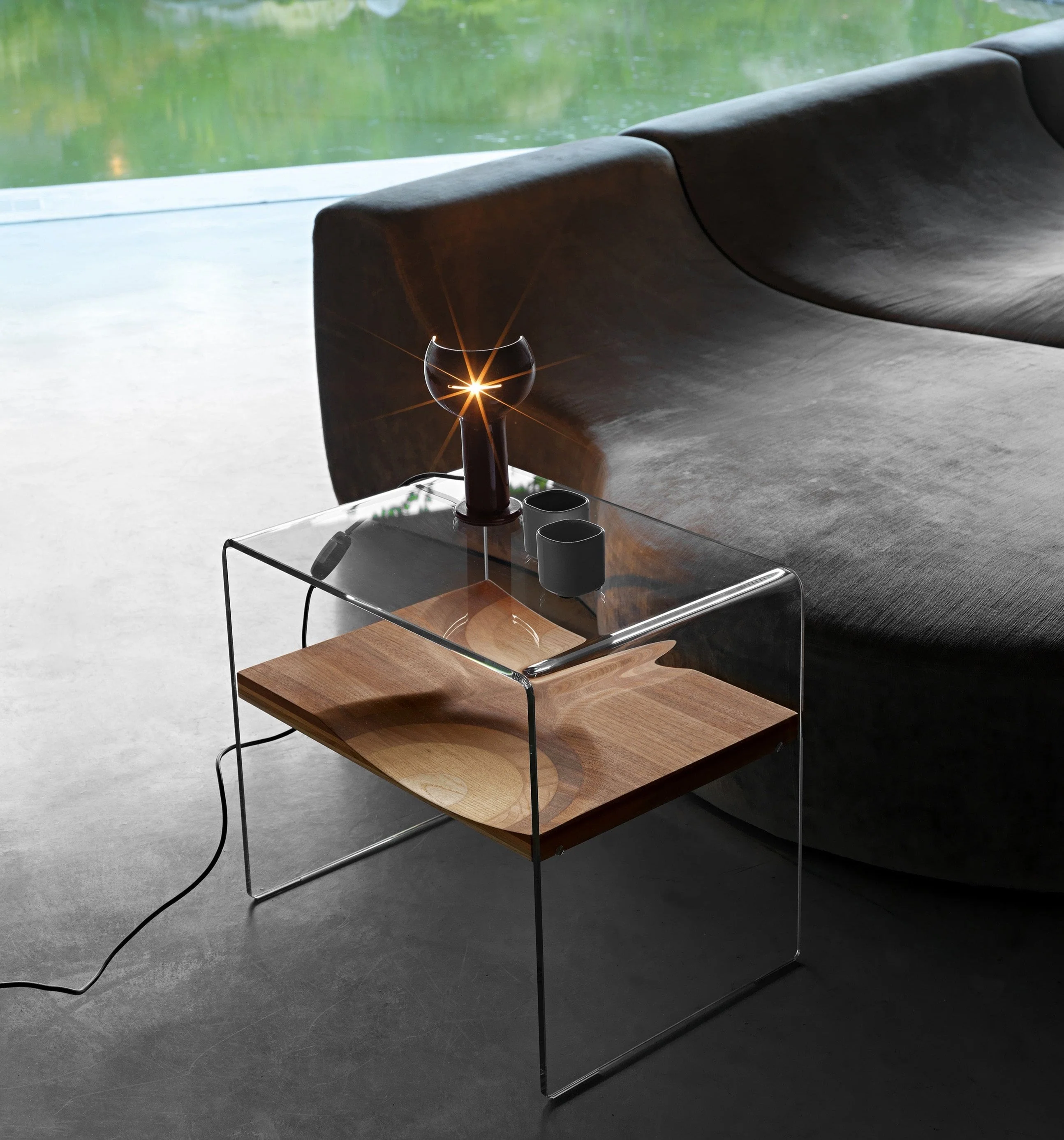 Bifronte Side Table by Casamania - Image 9