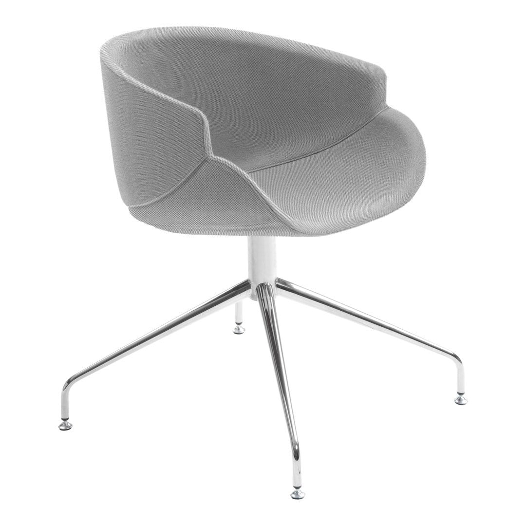Bix Dining Chair / Spoke Base by B-Line - Image 4