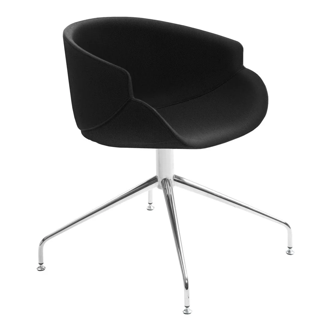 Bix Dining Chair / Spoke Base by B-Line - Image 5