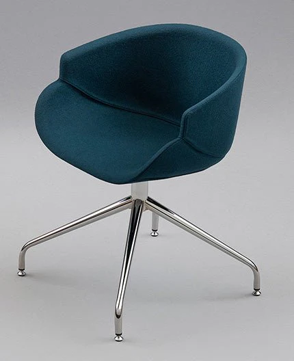 Bix Dining Chair / Spoke Base by B-Line - Image 7