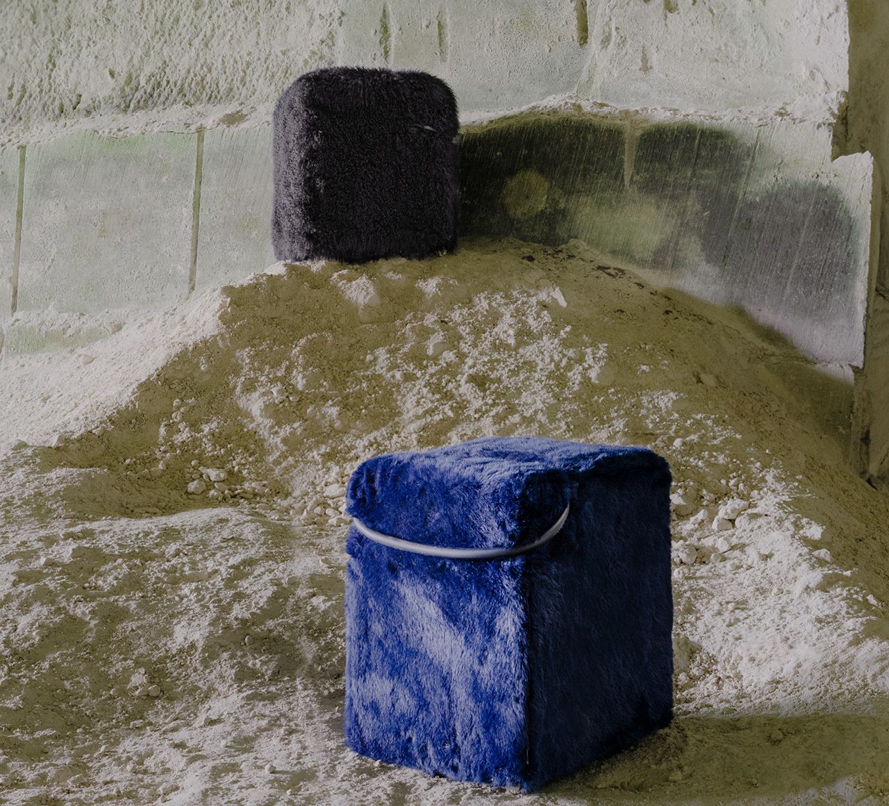 Blocco Pouf by Driade - Image 6