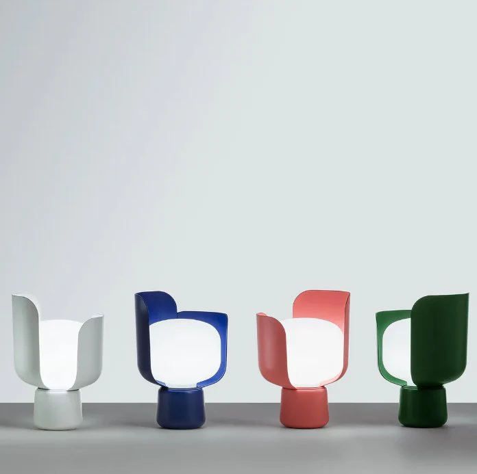 Blom Table Lamp by FontanaArte - Image 7