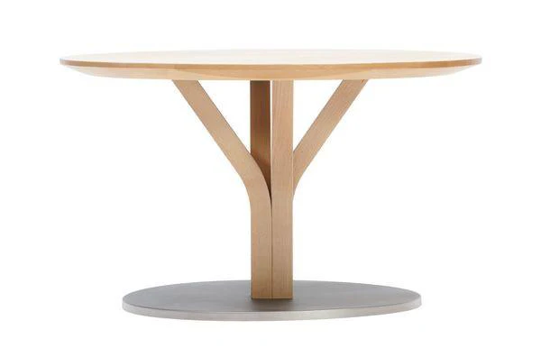 Bloom Bentwood Coffee Table by Ton - Image 3