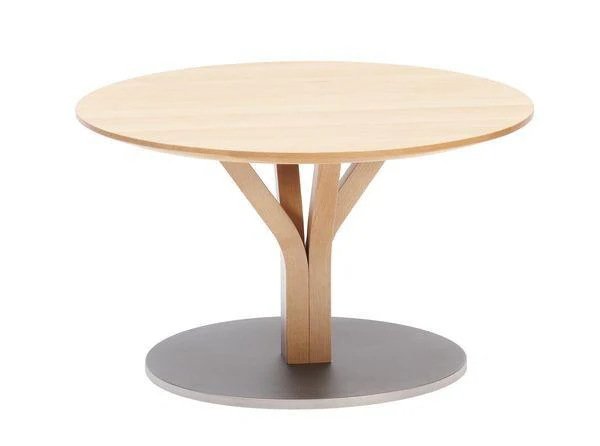 Bloom Bentwood Coffee Table by Ton - Image 5