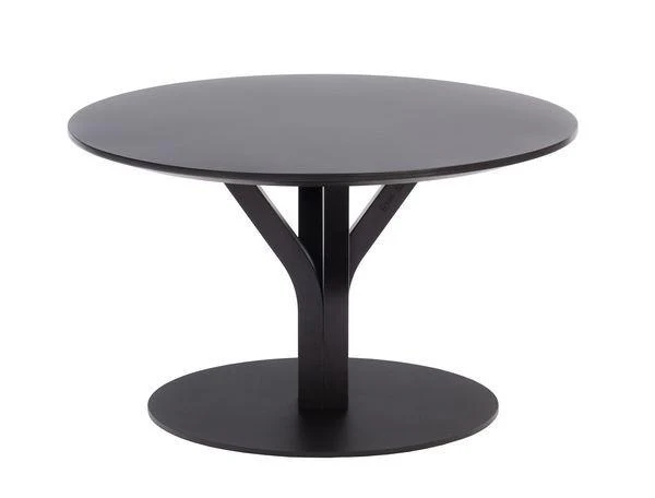 Bloom Bentwood Coffee Table by Ton - Image 7