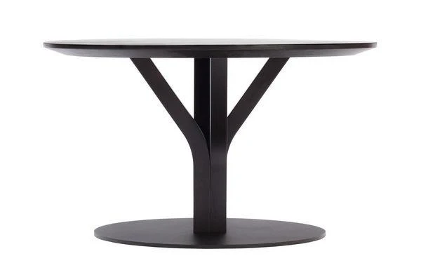 Bloom Bentwood Coffee Table by Ton - Image 8