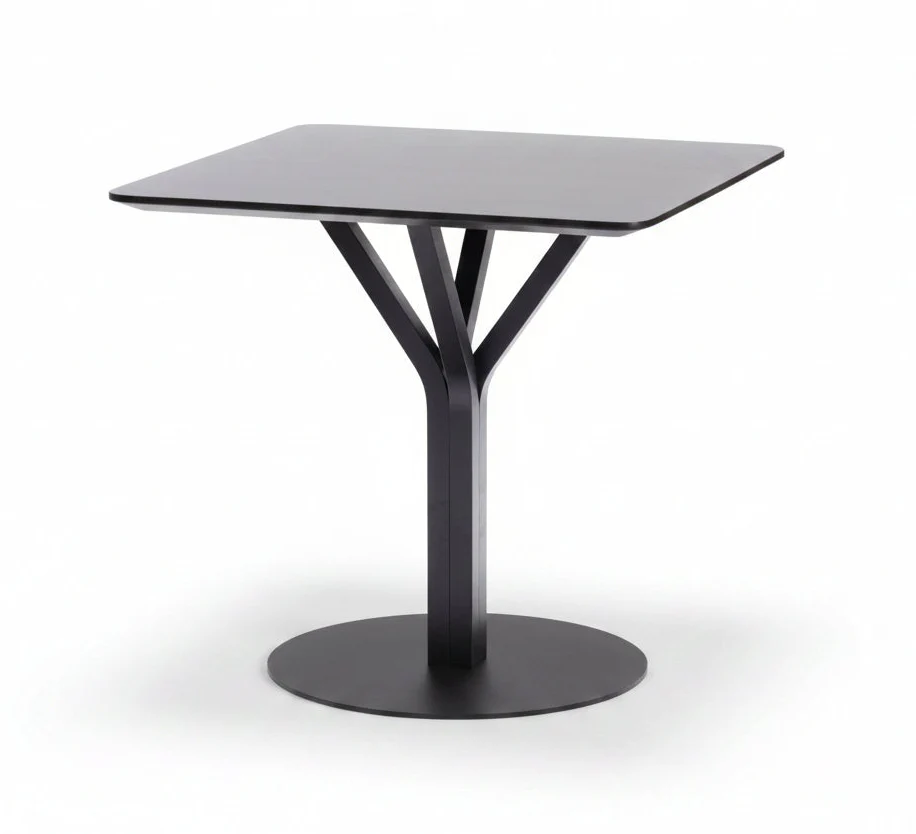 Bloom Bentwood Dining Table by Ton