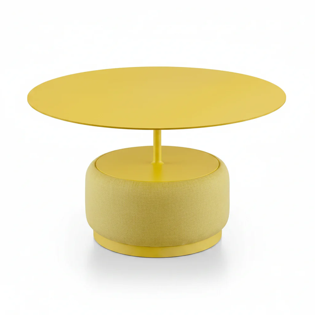 Bloom Sound-Absorbing Coffee Table by Midj