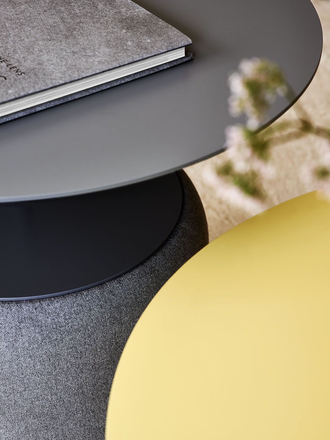 Bloom Sound-Absorbing Coffee Table by Midj - Image 3