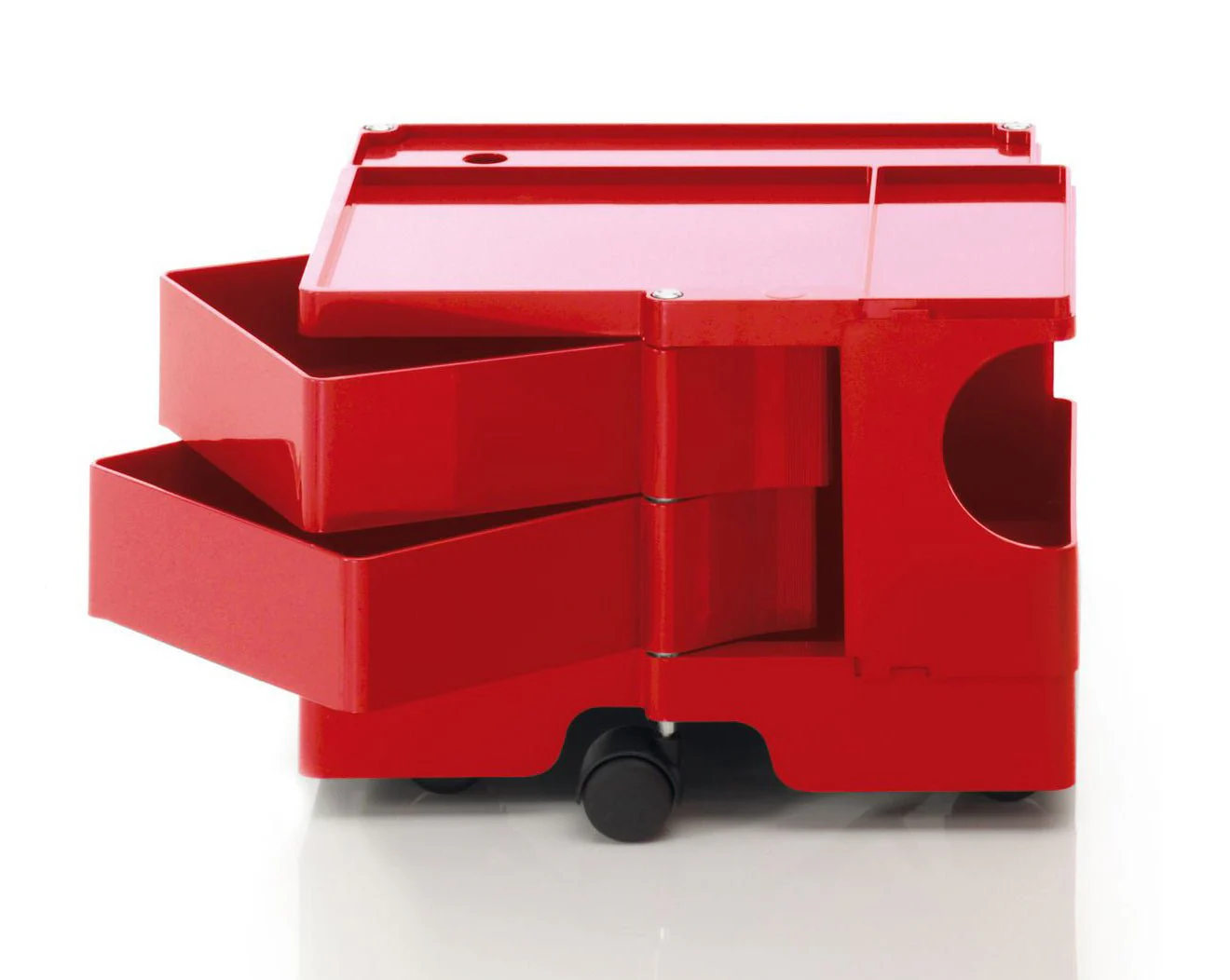 Boby Trolley Storage Unit B12 by B-Line / Extra Small / 2 Drawers - Image 7