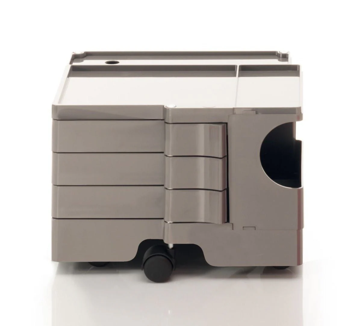 Boby Trolley Storage Unit B13 by B-Line / Extra Small / 3 Drawers - Image 3