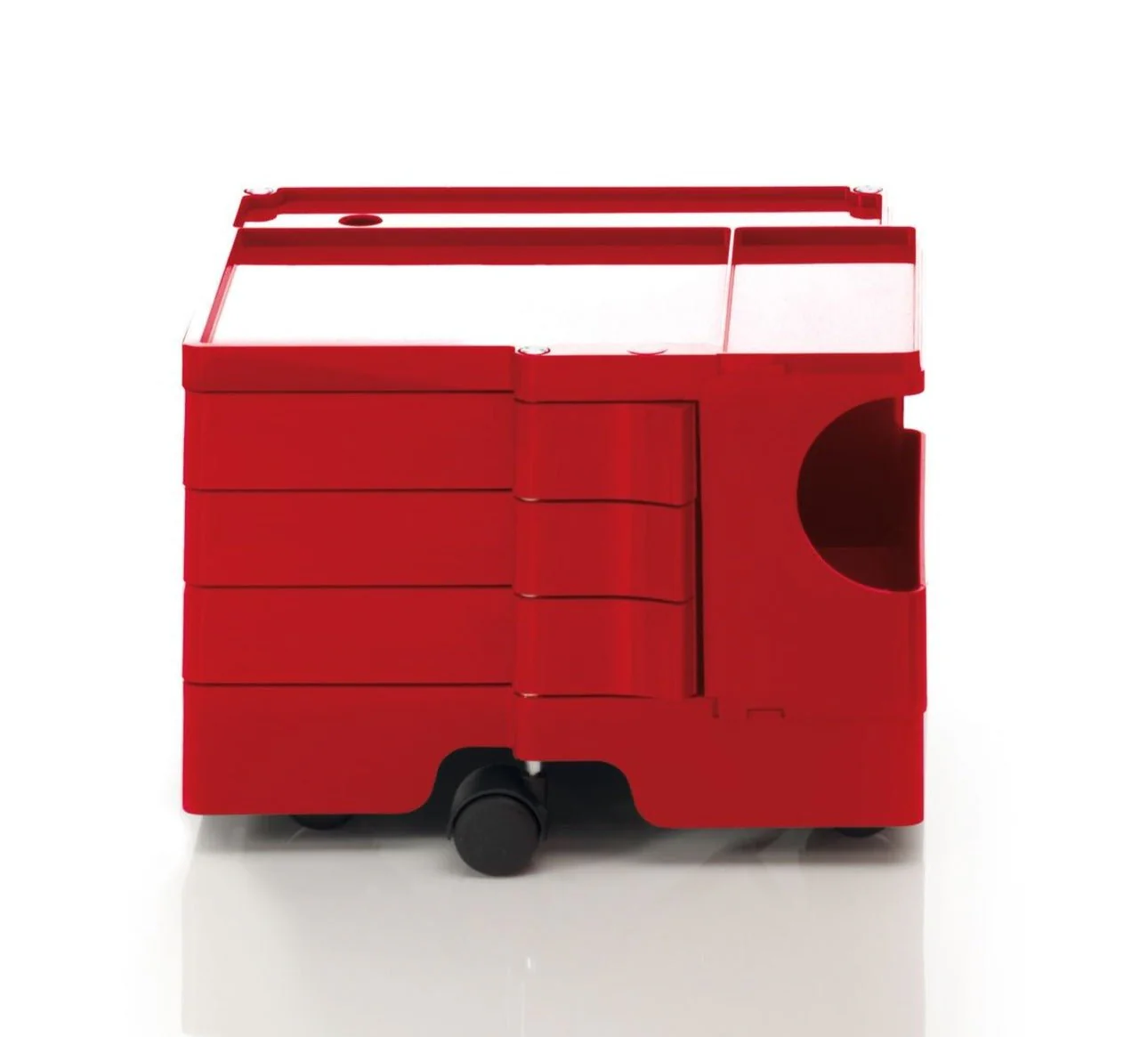 Boby Trolley Storage Unit B13 by B-Line / Extra Small / 3 Drawers - Image 6