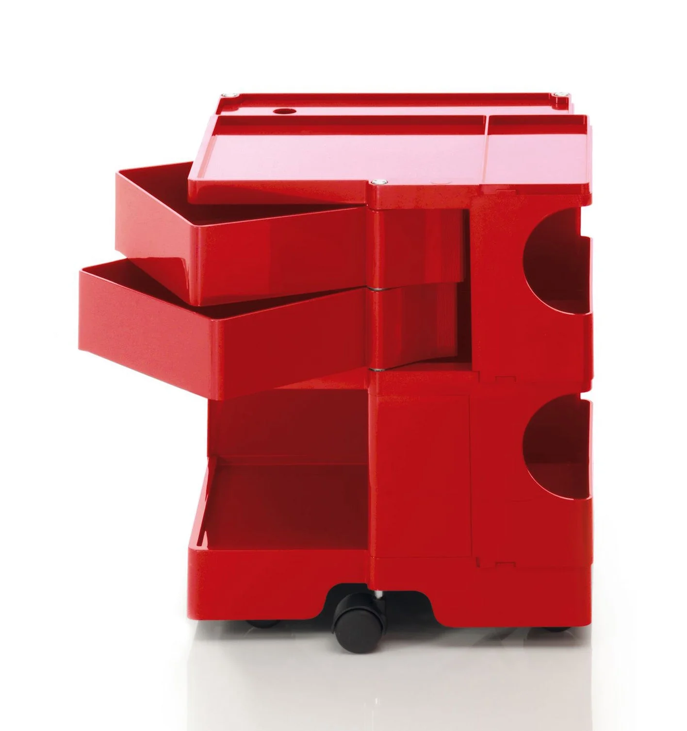 Boby Trolley Storage Unit B22 by B-Line / Extra Small  / 2 Drawers - Image 7
