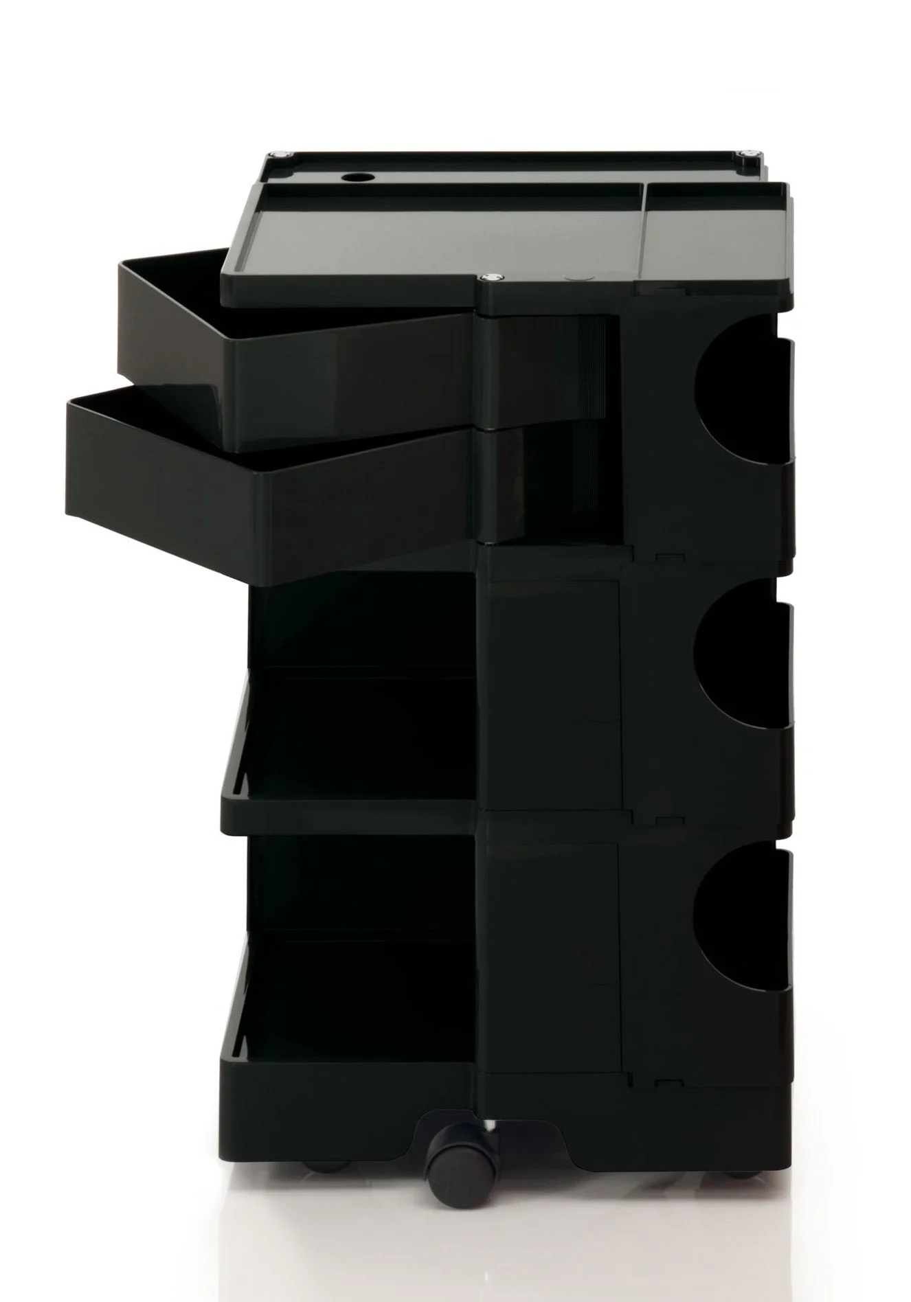 Boby Trolley Storage Unit B32 by B-Line / Medium / 2 Drawers - Image 5