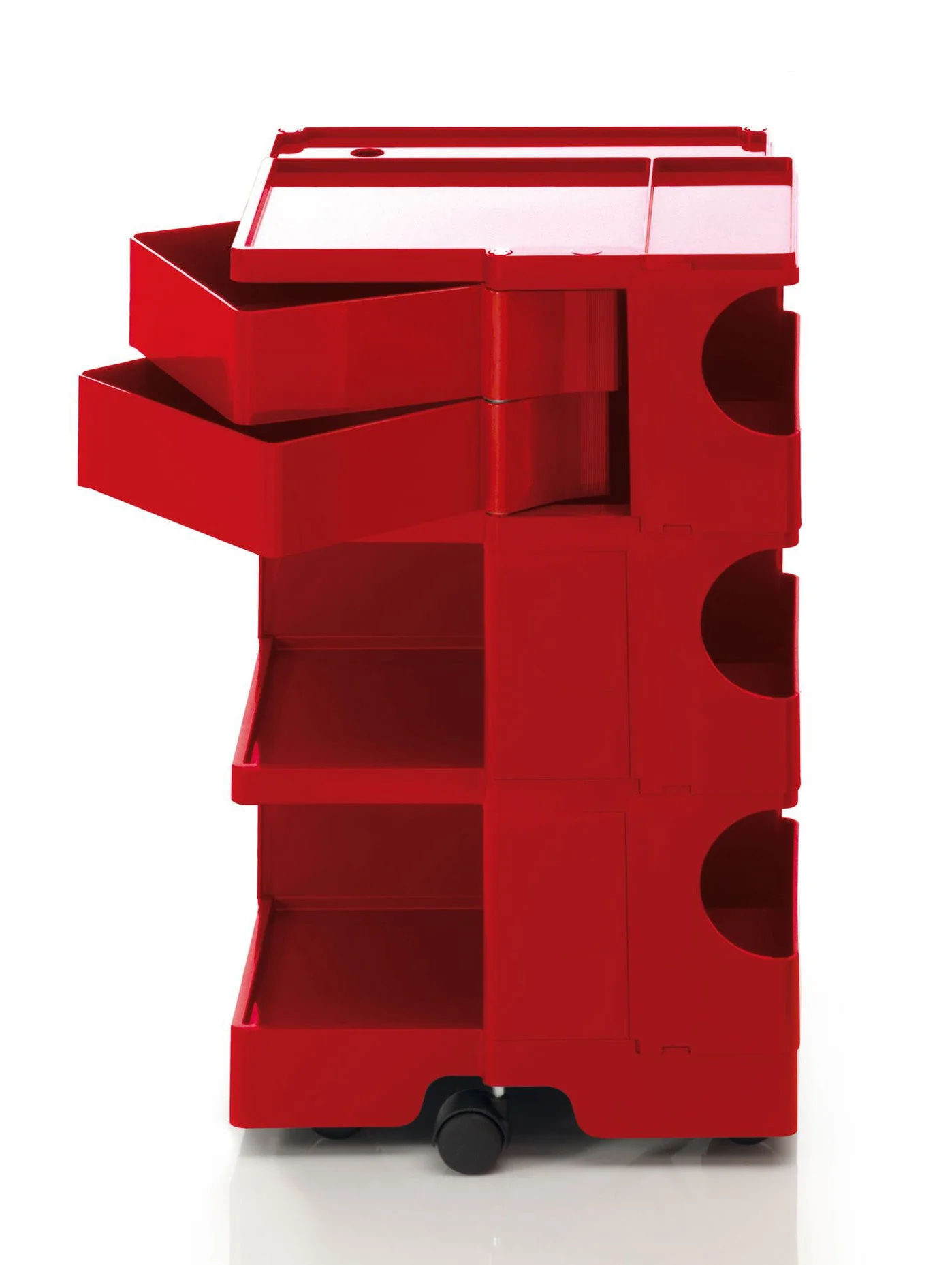 Boby Trolley Storage Unit B32 by B-Line / Medium / 2 Drawers - Image 6
