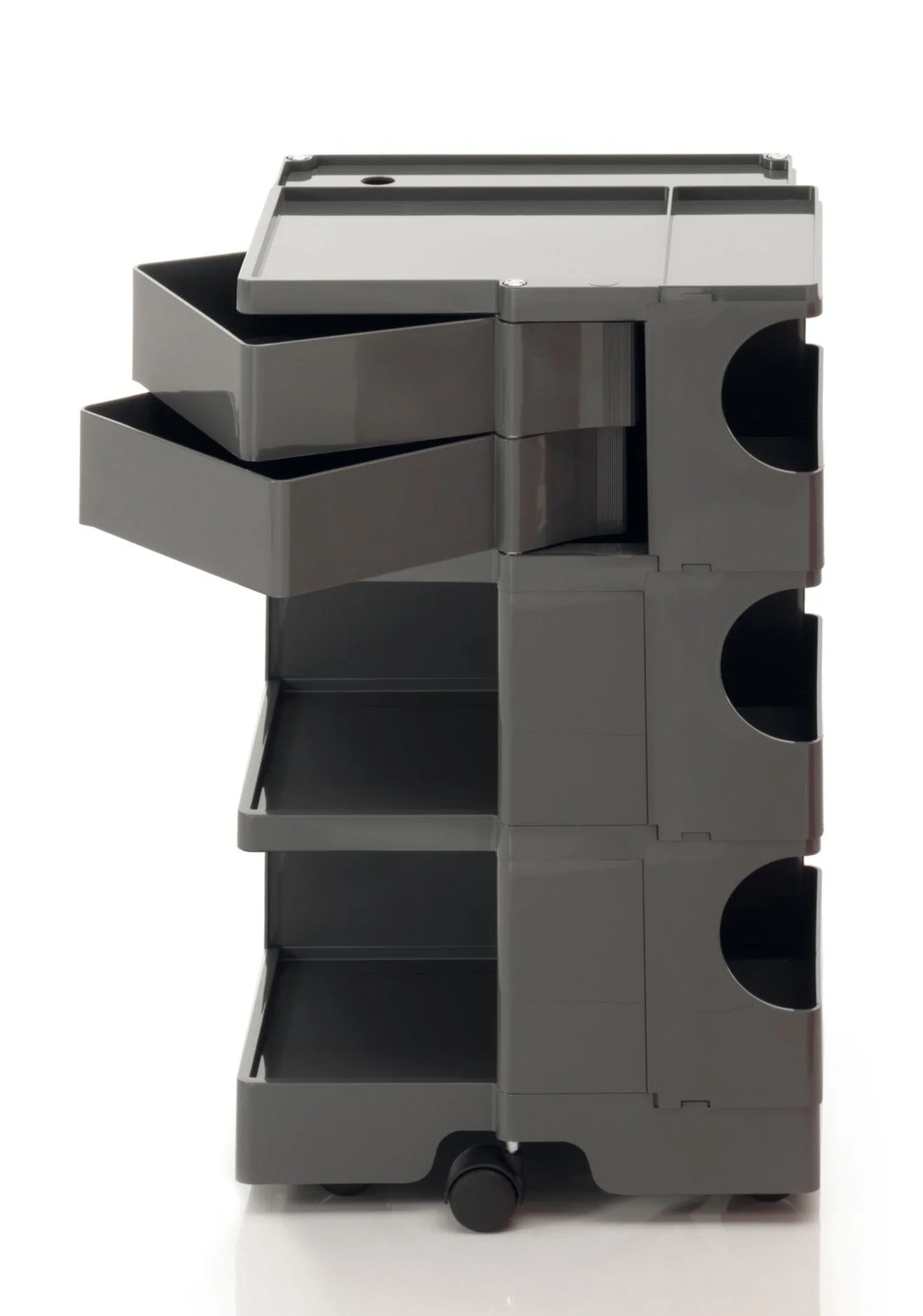Boby Trolley Storage Unit B32 by B-Line / Medium / 2 Drawers - Image 7