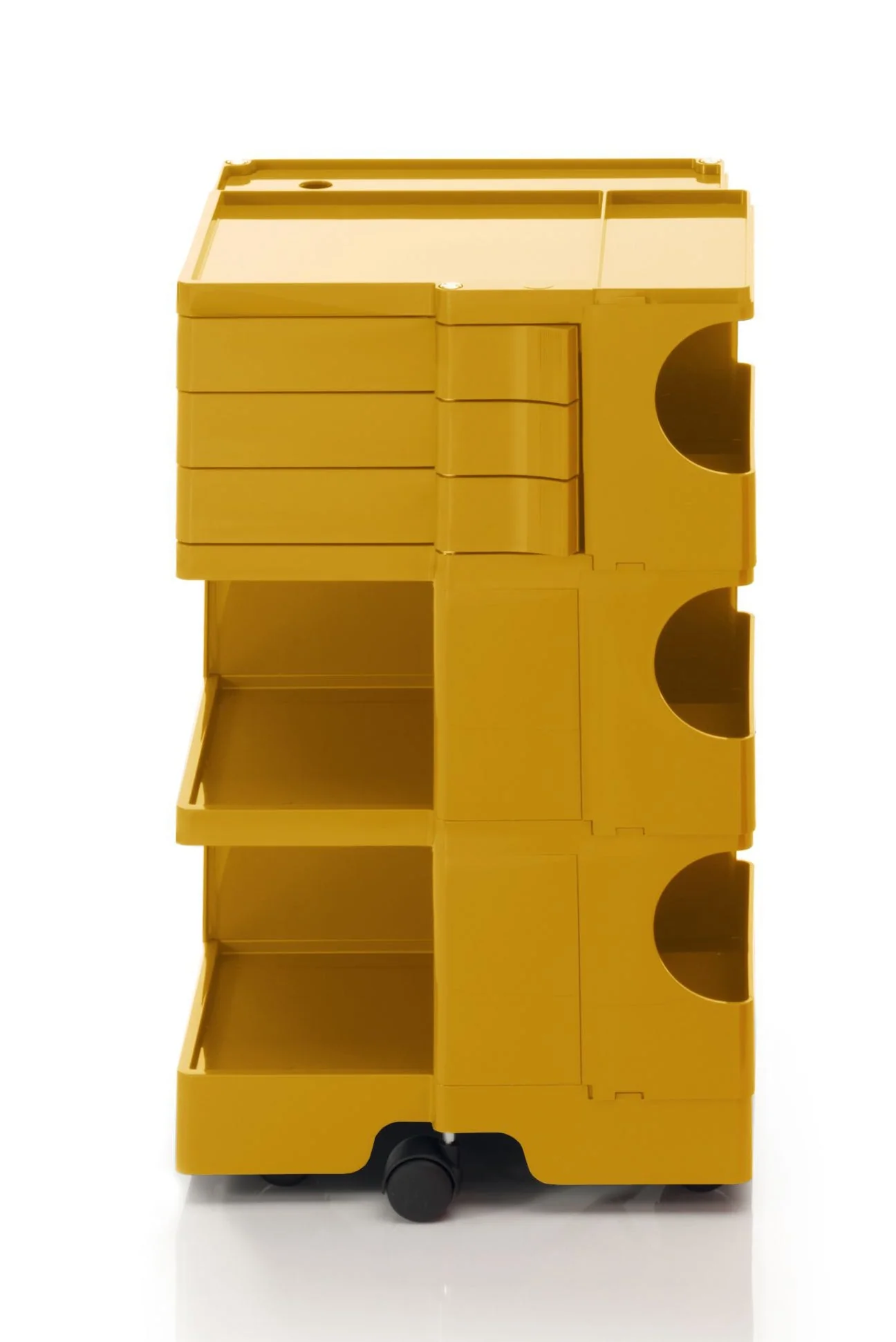 Boby Trolley Storage Unit B33 by B-Line / Medium / 3 Drawers - Image 4