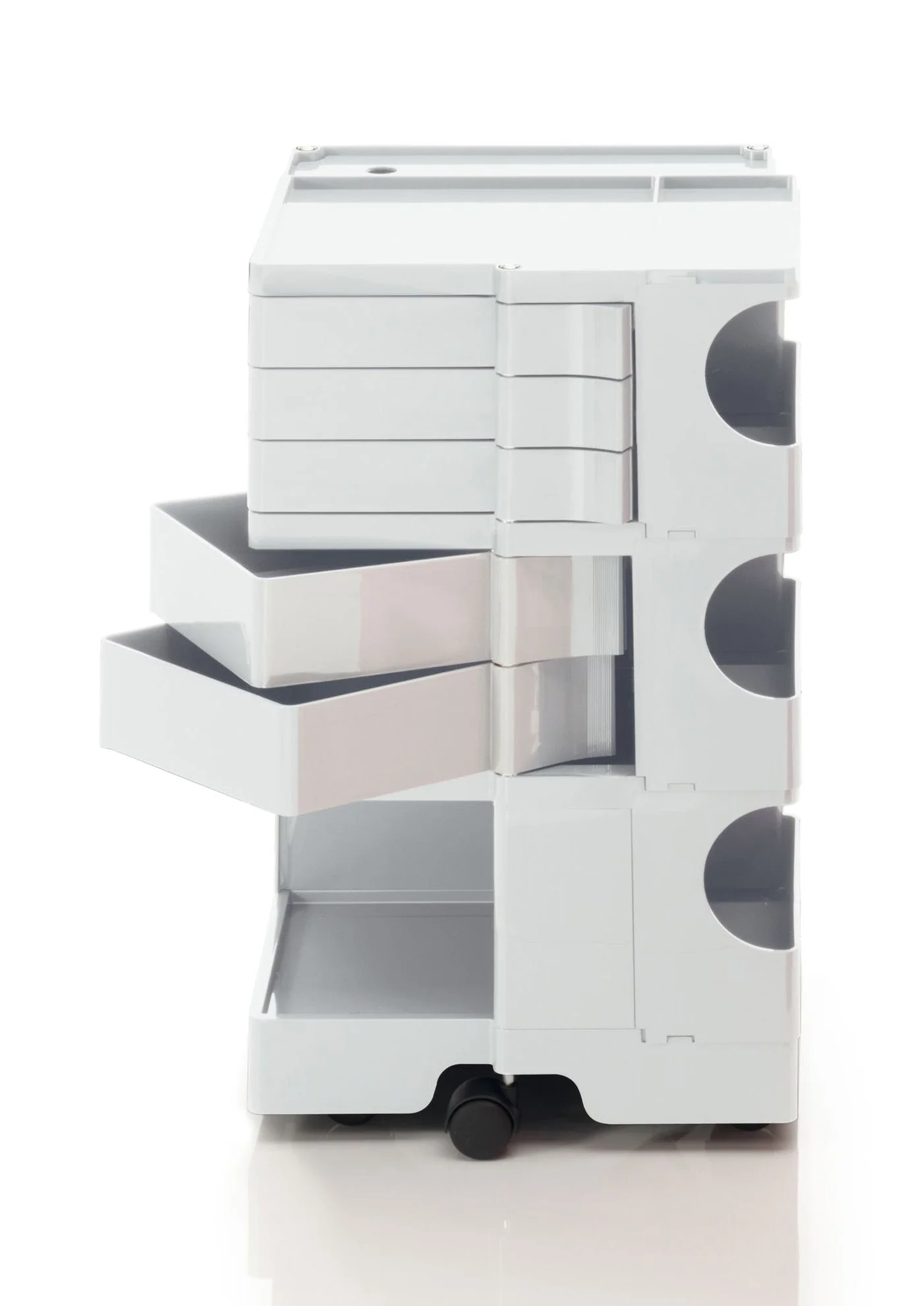 Boby Trolley Storage Unit B35 by B-Line / Medium / 5 Drawers - Image 2