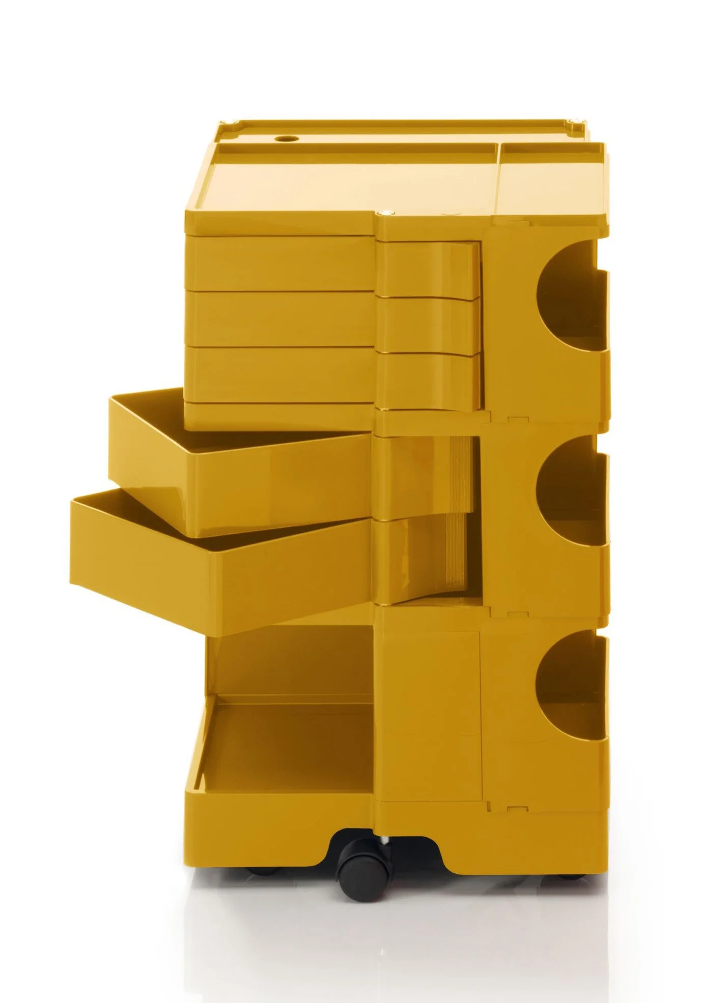 Boby Trolley Storage Unit B35 by B-Line / Medium / 5 Drawers - Image 5