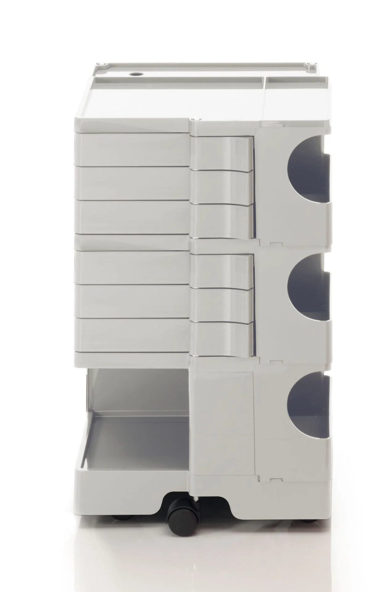 Boby Trolley Storage Unit B36 by B-Line / Medium / 6 Drawers - Image 2